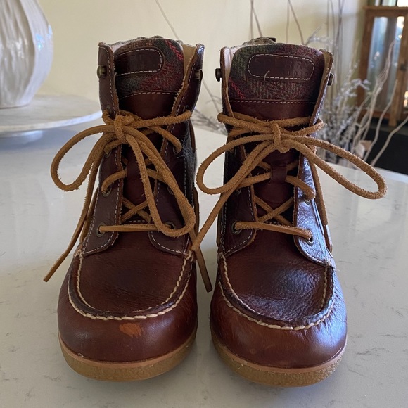 SPERRY Top-Sider 'Bailey' Boot - Picture 2 of 10